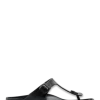 Birkenstock Mules Homme Gizeh Eva Caoutchouc Noir