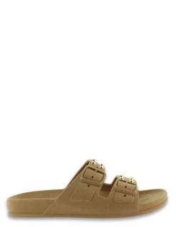 Cacatoes Claquettes Enfant Florianopolis Babies Camel