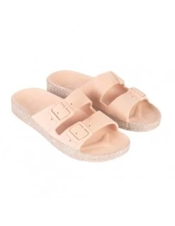 Cacatoes Claquettes Femme Tulipa Women Nude