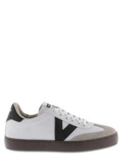 Victoria Baskets De Ville Femme Blanc