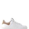 Victoria Baskets De Ville Femme 1260137 Blanc/camel