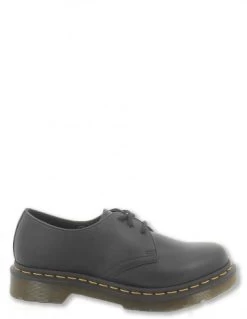 Dr. Martens Dr Martens Mocassins Femme 1461 Cuir Virginia Noir