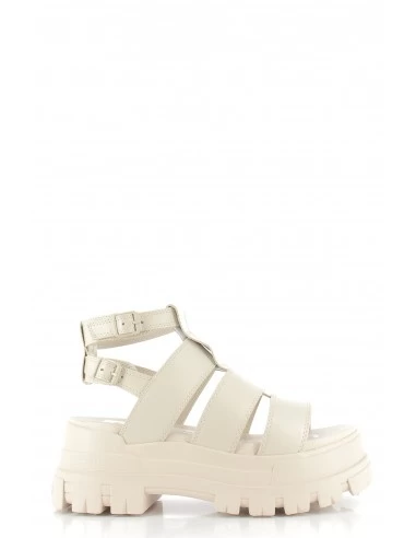 Buffalo Sandales à Plateforme Aspha Gld – Image 4