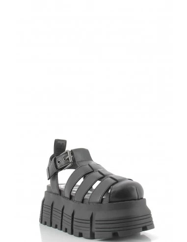 Buffalo Sandales Compensées Ava Fisher – Image 3