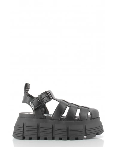 Buffalo Sandales Compensées Ava Fisher – Image 4