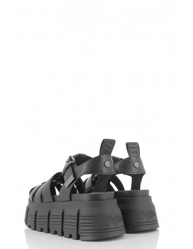 Buffalo Sandales Compensées Ava Fisher – Image 5