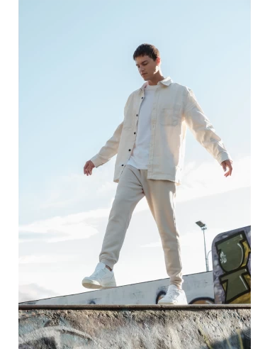 Le Coq Sportif Sneakers Mixte T1000 Cuir Blanc – Image 5