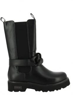 Kharisma Bottines Chelsea Femme Dakota Noir