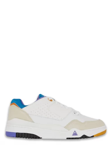 Le Coq Sportif Sneakers Homme LCS T1000 Cuir Blanc