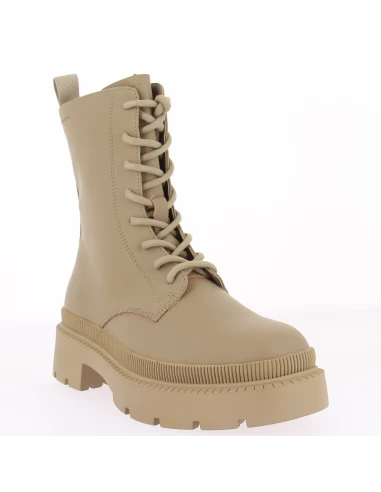 Tamaris Bottines Femme 25215-29 341 Cuir Beige – Image 3