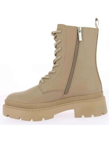 Tamaris Bottines Femme 25215-29 341 Cuir Beige – Image 4