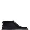Clarks Derbies Homme Torhill Zip Black