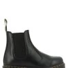 Dr. Martens Dr Martens Chelsea Boots Homme 2976 Bex Cuir Smooth Noir