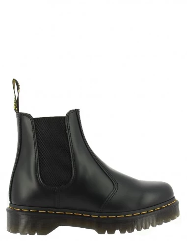 Dr. Martens Dr Martens Chelsea Boots Homme 2976 Bex Cuir Smooth Noir