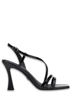 Tamaris Sandales à Talon Femme 28357-20 018 Noir