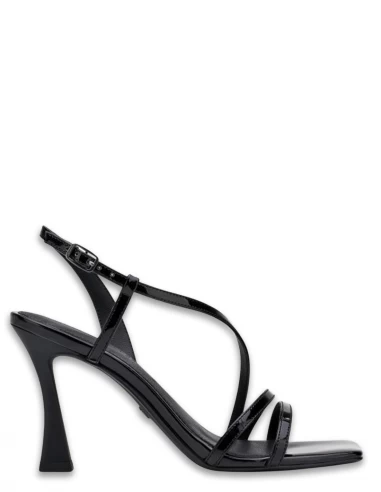 Tamaris Sandales Ă Talon Femme 28357-20 018 Noir