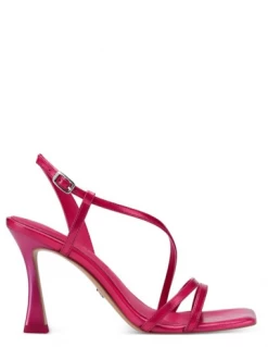 Tamaris Sandales à Talon Femme 28357-20 598 Fuchsia