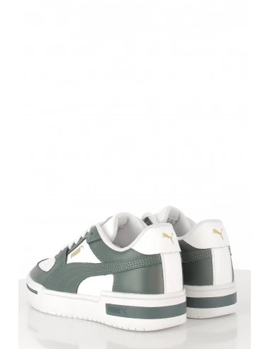 Puma Sneakers Homme Ca Pro Classic Cuir Vert/blanc – Image 4