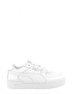 Puma Sneakers Femme Ca Pro Classic Cuir Blanc