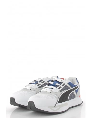 Puma Sneakers Enfant Mirage Sport Tech Blanc/noir/bleu – Image 2