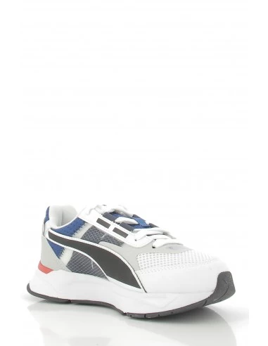 Puma Sneakers Enfant Mirage Sport Tech Blanc/noir/bleu – Image 4