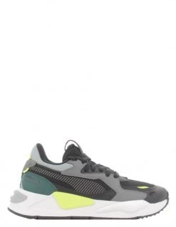 Puma Sneakers Femme Rs-z Core Gris/noir