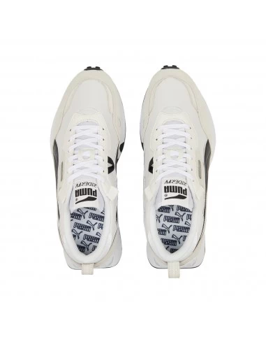 Puma Sneakers Homme Rider Fv Future Vintage Beige/noir – Image 2