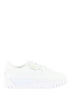 Puma Sneakers Femme Cali Dream Cuir Blanc