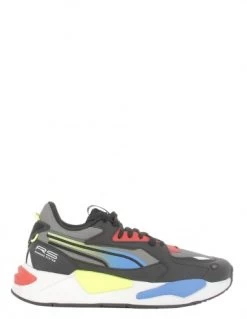 Puma Sneakers Homme Rs-z Tech Noir/rouge/bleu/jaune