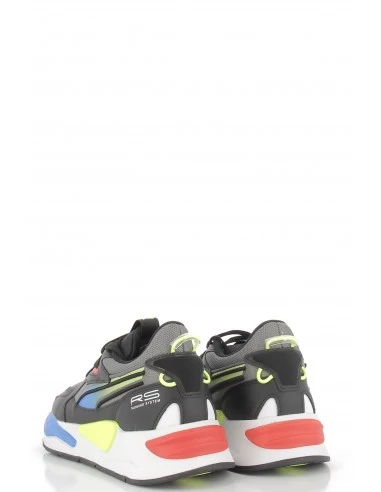 Puma Sneakers Homme Rs-z Tech Noir/rouge/bleu/jaune – Image 5