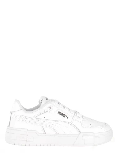 Puma Sneakers Homme Ca Pro Glitch Cuir Blanc