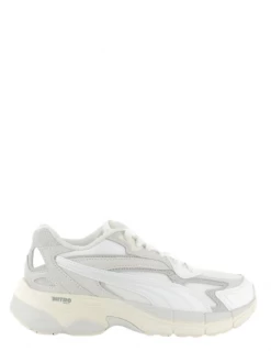 Puma Sneakers Femme Teveris Nitro Thrifted Blanc/gris