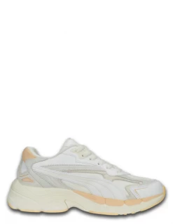 Puma Sneakers Femme Teveris Nitro Blanc/orange