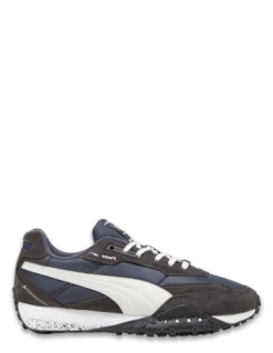 Puma Sneakers Homme Blktop Rider Black