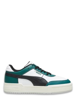 Puma Sneakers Mixte Ca Pro Sport Lth Green/blk/wht