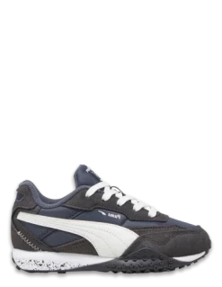 Puma Sneakers Enfant Blktop Rider Ps Blk