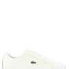 Lacoste Sneakers Homme Powercourt Cuir Blanc