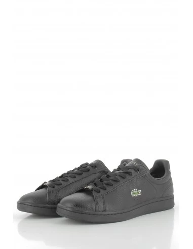 Lacoste Sneakers Homme Carnaby Pro Cuir Noir – Image 2