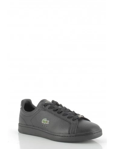 Lacoste Sneakers Homme Carnaby Pro Cuir Noir – Image 3