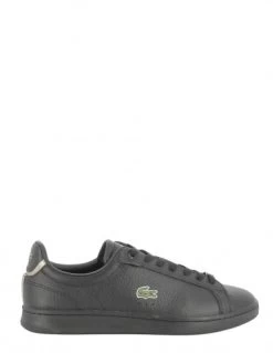 Lacoste Sneakers Homme Carnaby Pro Cuir Noir