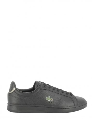 Lacoste Sneakers Homme Carnaby Pro Cuir Noir