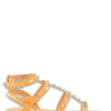 Kharisma Sandales 5294 Arancio Femme