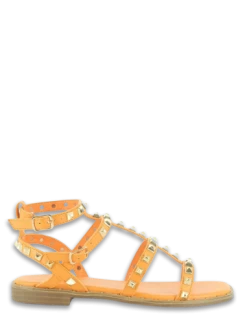 Kharisma Sandales 5294 Arancio Femme