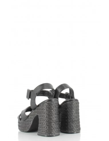 Kharisma Sandales à Talons 5483 Noir – Image 4