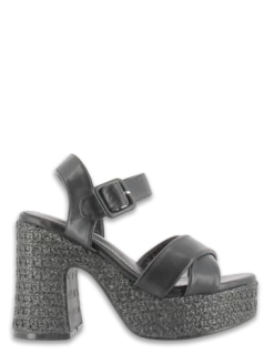 Kharisma Sandales à Talons 5483 Noir