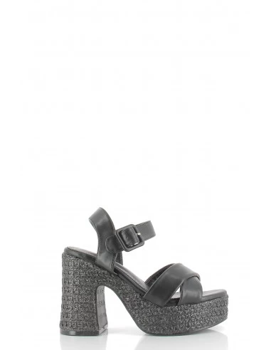 Kharisma Sandales à Talons 5483 Noir – Image 5