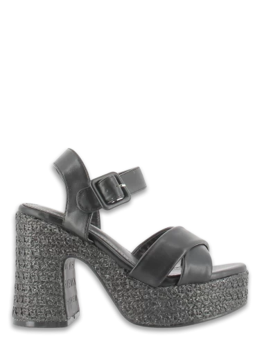 Kharisma Sandales Ă Talons 5483 Noir