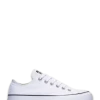 Converse Sneakers Compensées Basses Femme Lift Ox Blanc