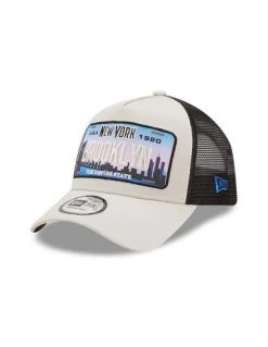 New Era License Plate Truckr