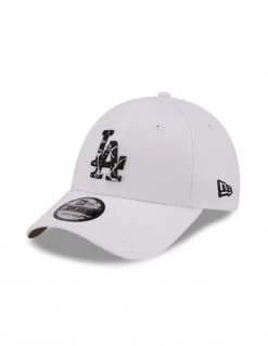 New Era Marble Infill 9forty Losdod Whiblk